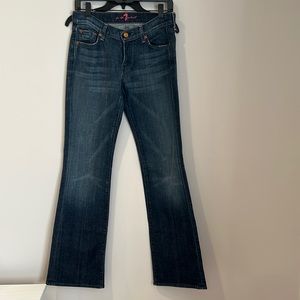 7 For All Man Kind Jeans